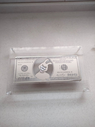 DOLLER(SILVER)
