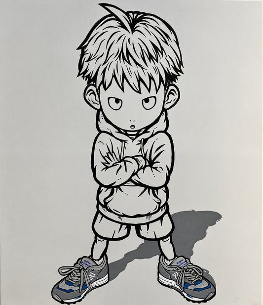 【T6010 前田 純 Maeda Atsushi】Tosen shonen_038