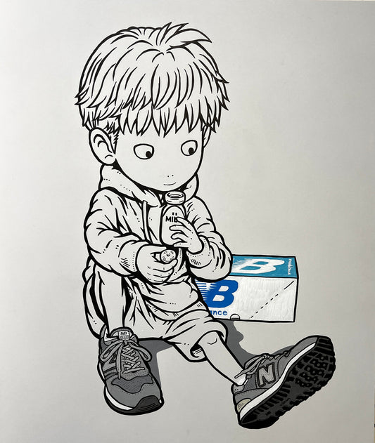 【T6009 前田 純 Maeda Atsushi】Tosen shonen_037