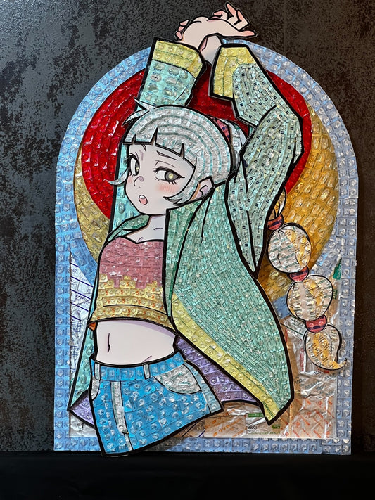 【J7503 ダーヤマ佰彩 still alive ー寝起きー】