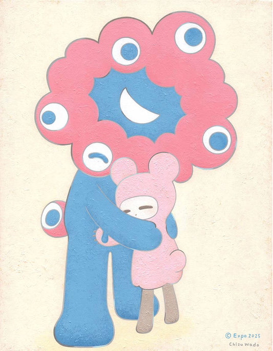 EXPO2025 Artwork わだちず Wadachizu2