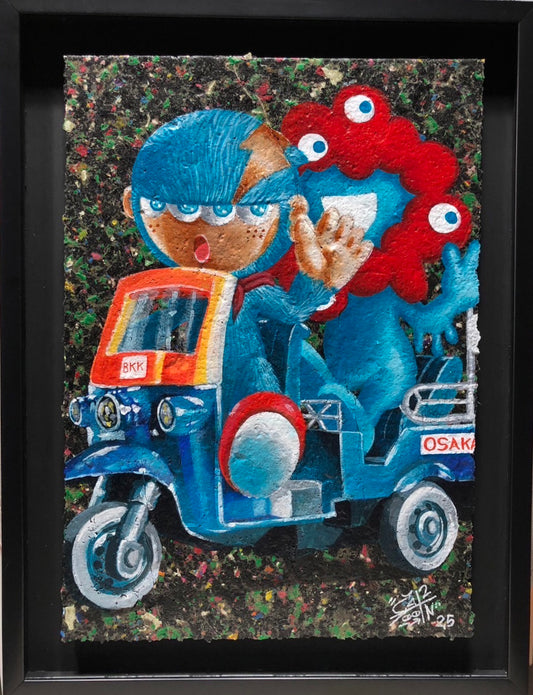 EXPO2025 Artwork TOON KAEWKERD 1