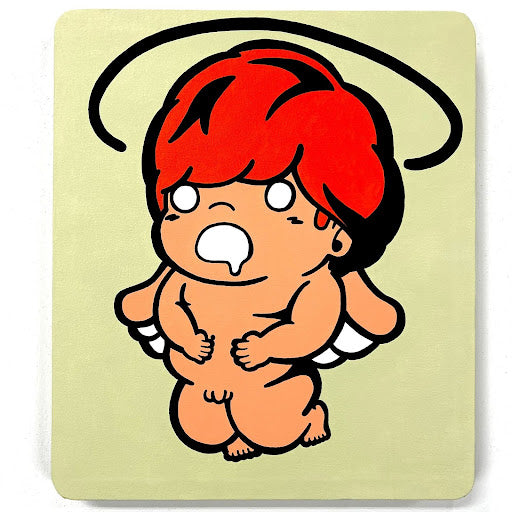 【B9104 マスダ アキラ Akira Masuda】I’m hungry