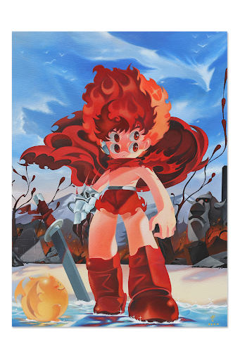 【J10201 Knn.Five】Echoes of the Past