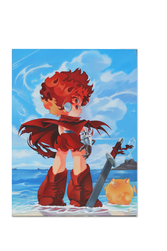 【J10202 Knn.Five】Whispers of the Future