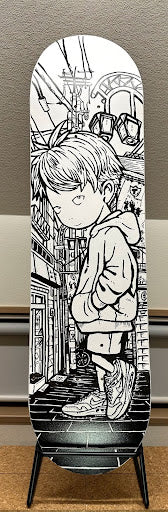 【J6010 前田 純 Maeda Atsushi】いちばん大事なもの〜KOENJI AZUMA〜