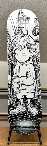 【J6008 前田 純 Maeda Atsushi】いちばん大事なもの〜KOENJI LOOK〜