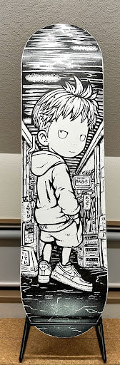 【J6012 前田 純 Maeda Atsushi】いちばん大事なもの〜KOENJI STREET〜