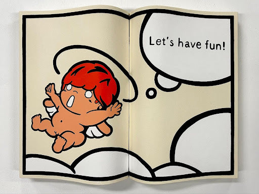 【B9101 マスダ アキラ Akira Masuda】Let’s have fun!