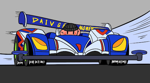 【J9904 DAIV】Rapid