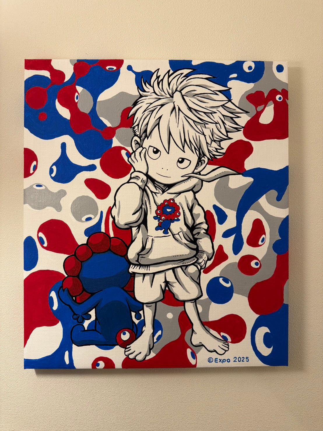 EXPO2025 Artwork Atsushi Maeda