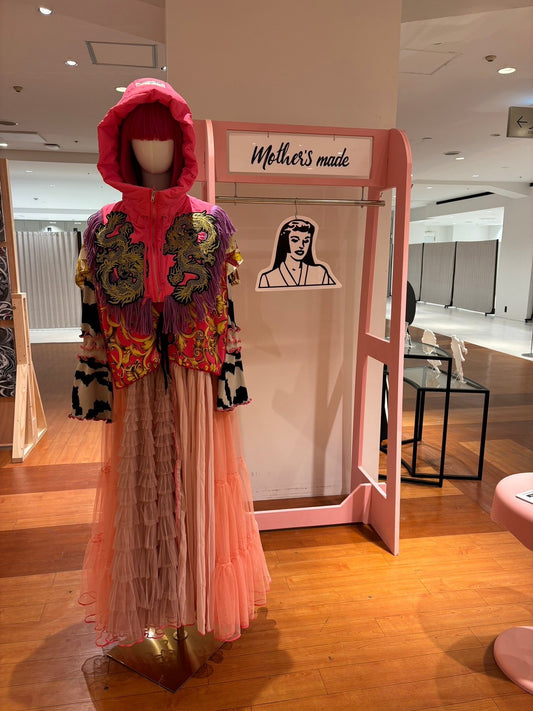 【MOTHER'S MADE】ワンピース