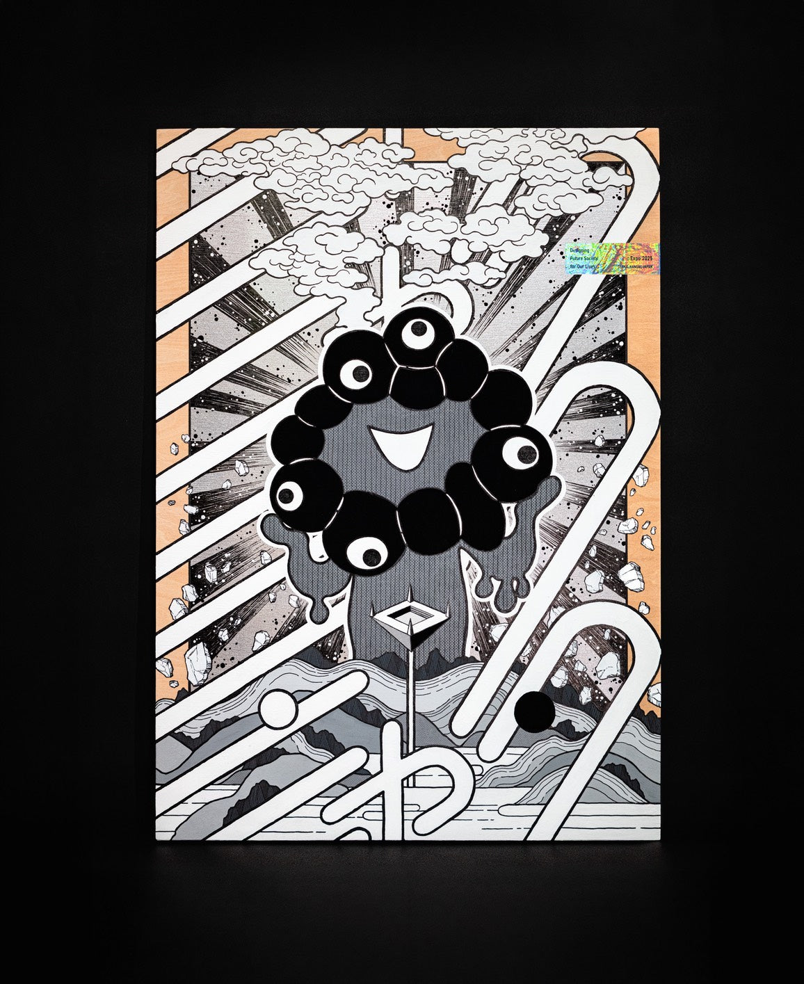 EXPO2025 Artwork 芦藻彬