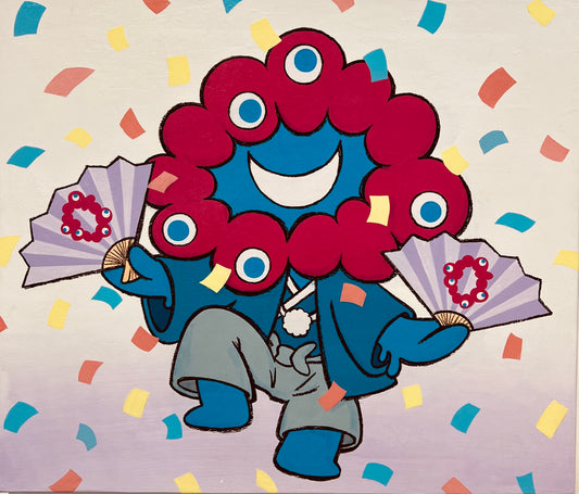 EXPO2025 Artwork YANOYA アッパレ