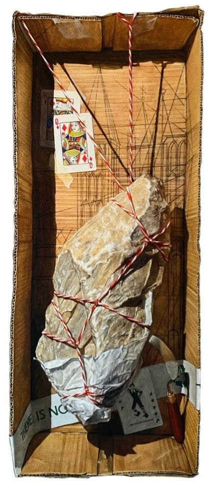 【T01-01 Peach In Syrup(Perasa kaewareeluck)】The Card Castle