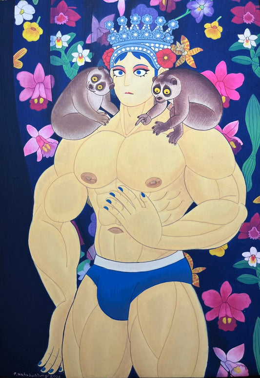 【T03-02 Patarasak Na takuatung】Venomous slowloris