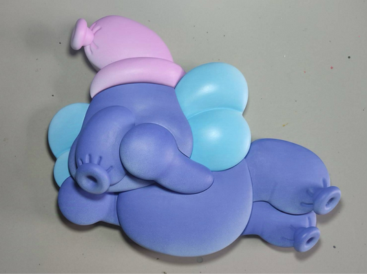 【T07-01 Sukerthing】Flying Original Color