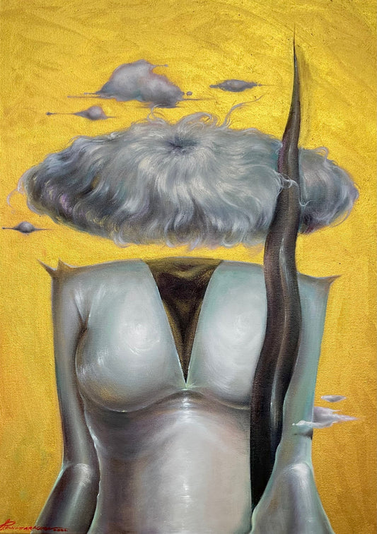 【T10-01 Baipor】Elder Twins