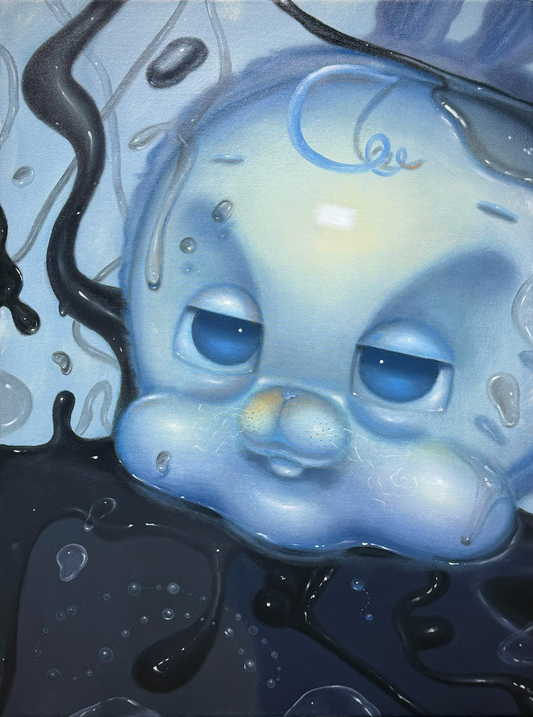 【T11-02 narnims】 Blue but Survive