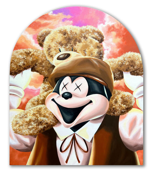 【T12-01 Bannana manz】My buddy