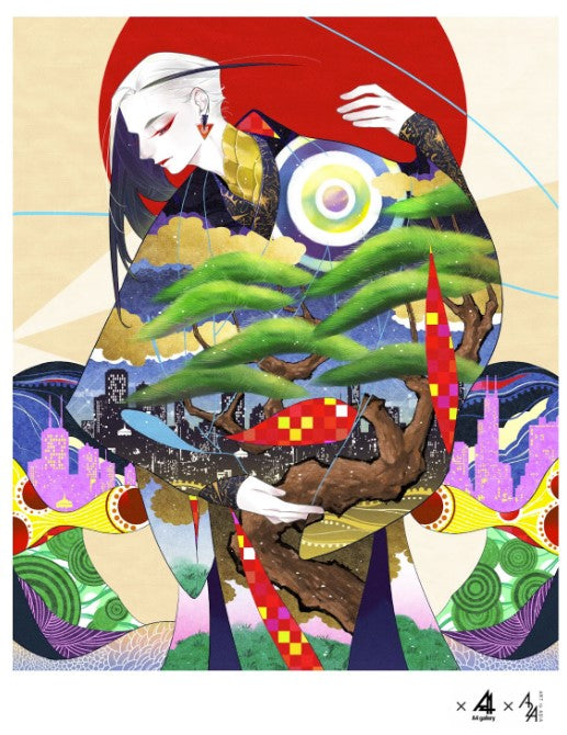 Tシャツ すなみ 沙希 / Saki Sunami t-shirt