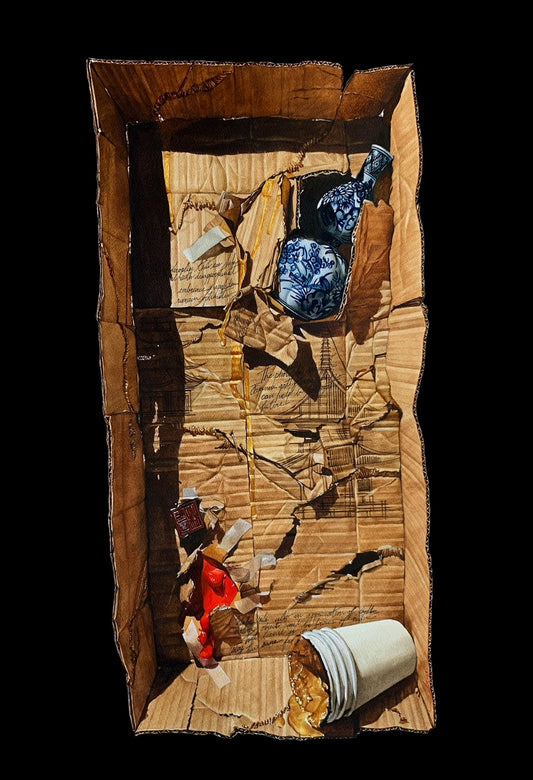 【J9601 Peach In Syrup(Perasa kaewareeluck)】The imperfection