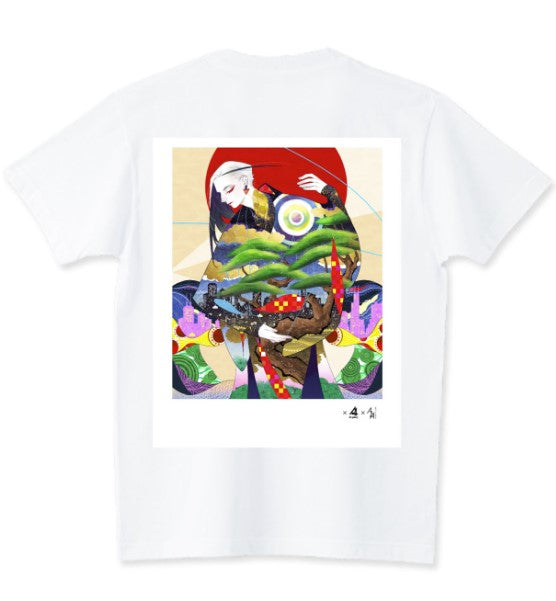 Tシャツ すなみ 沙希 / Saki Sunami t-shirt