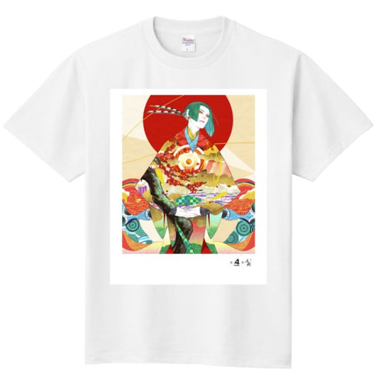 Tシャツ すなみ 沙希 / Saki Sunami t-shirt