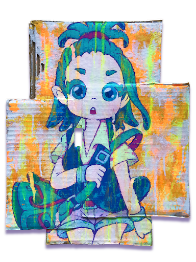 【J5405 やのや/YANOYA】宝探し