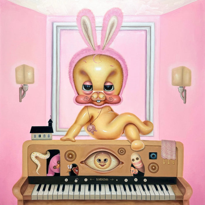 Memories in the Pink Room