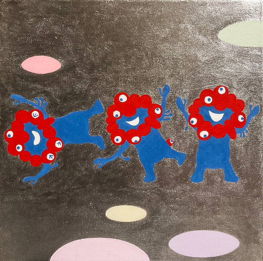 EXPO2025 Artwork 得重聖治