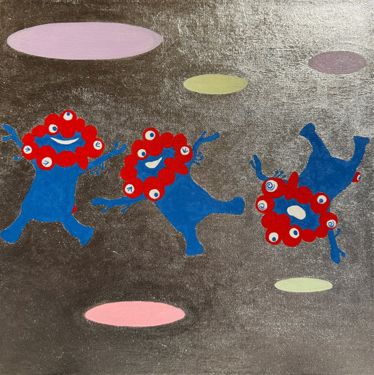 EXPO2025 Artwork 得重聖治