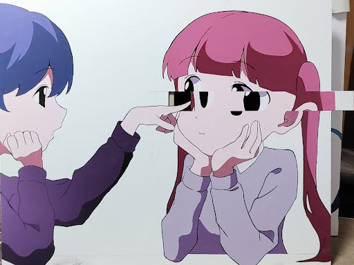 【B7201 ももえ Momoe】つん