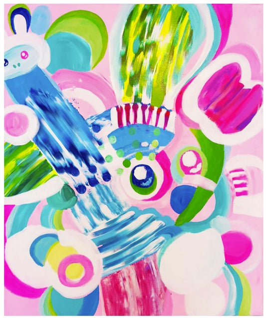 オリジナルアクリルパネル Misato Nozawa