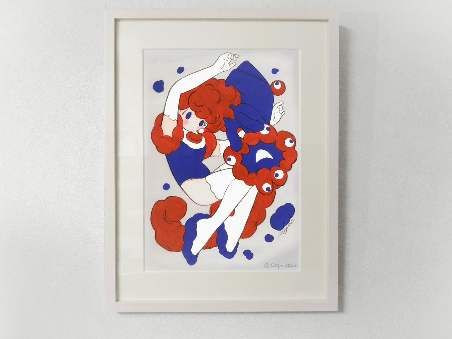 EXPO2025 Artwork ナカムラユウキ Yuuki Nakamura