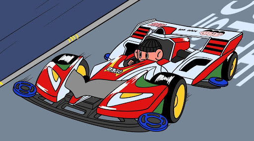 【J9903 DAIV】speed