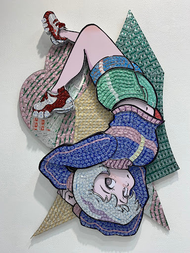 【T7502 ダーヤマ佰彩 da_yama8931】still aliveーBlueー