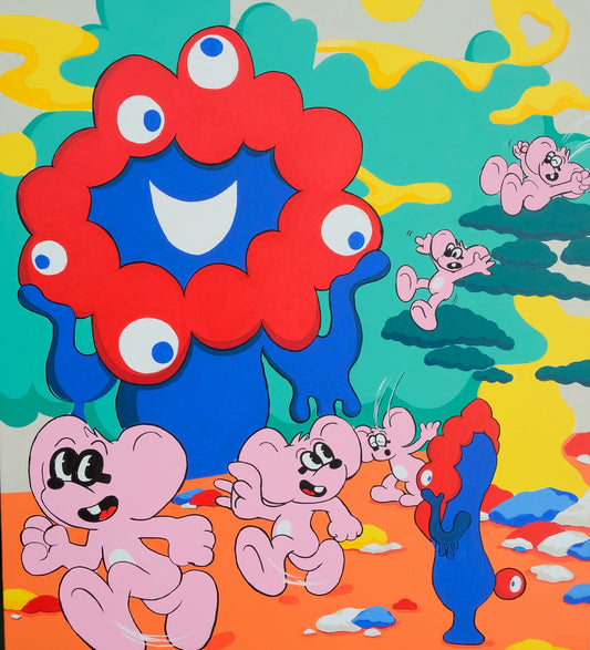 EXPO2025 Artwork Suli