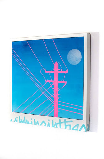 【B9202 新埜 康平 Arano Kohei】swimming in the air #moon