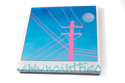 【B9202 新埜 康平 Arano Kohei】swimming in the air #moon