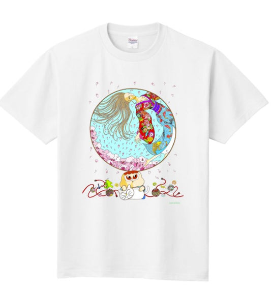 Tシャツ おおはしこうじ / Koji Ohashi t-shirt