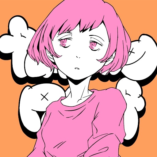 turning point -orange-