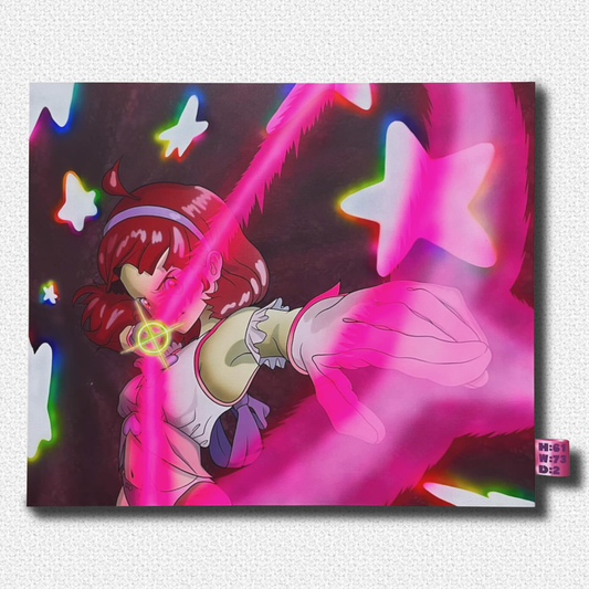 外連味 葉蔵(YOZO KELENMI) 「Shoot a Bow」