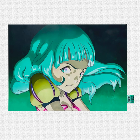 外連味 葉蔵(YOZO KELENMI) 「The 1st child」