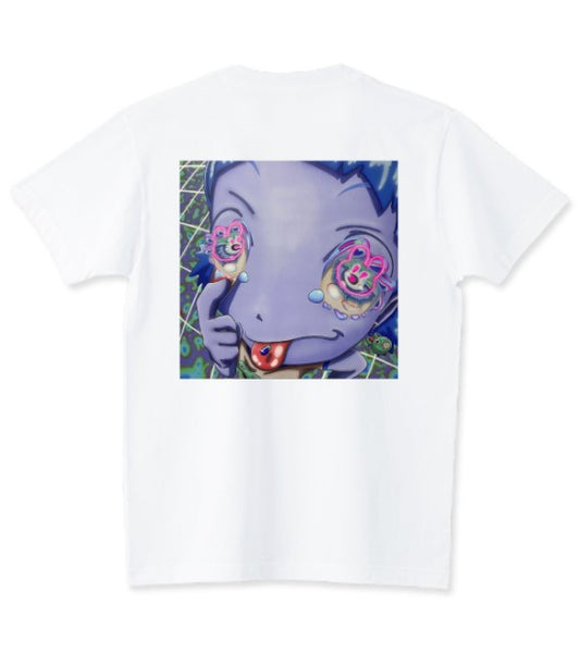 Tシャツ YOZO KELENMI t-shirt