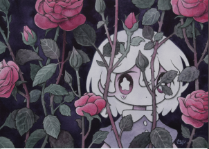 【T205 zukky】「檻」