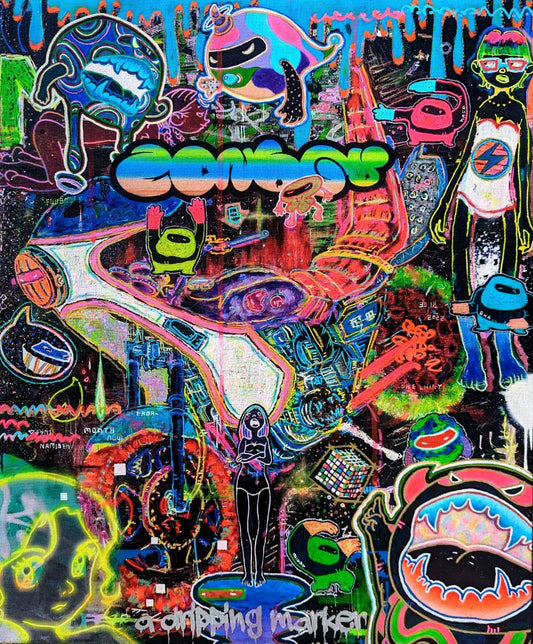 【J6401 東京湾太郎 / Tokyowantaro 】Street full custom bike