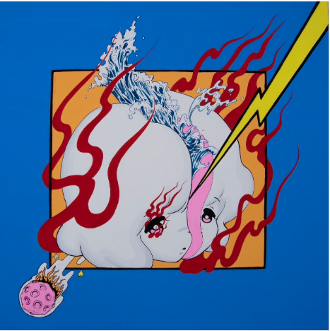 【J2902 北本 晶子 / Shoko Kitamoto】 IMPACT