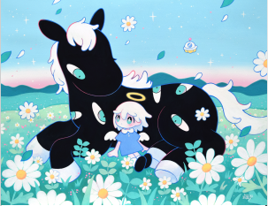 【T206 zukky】「UMA」