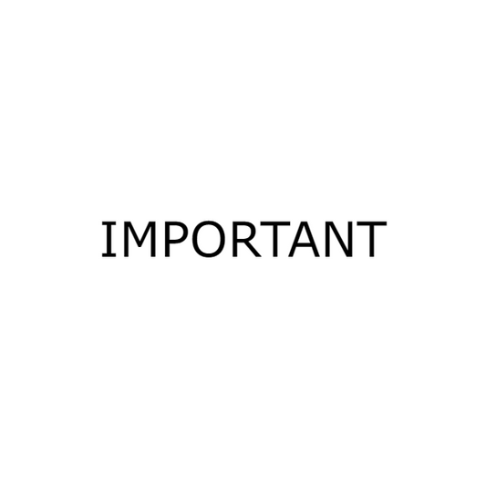 關於購買藝術品的重要通知